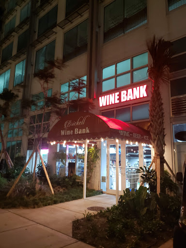 Brickell Wine Bank, 950 Brickell Bay Dr #110, Miami, FL 33131, USA, 