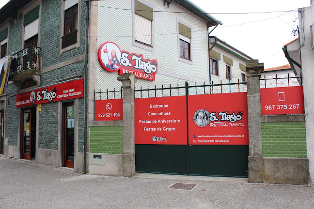 Restaurante S.Tiago