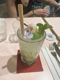 Mojito du Restaurant thaï CHOK DEE café à Paris - n°17