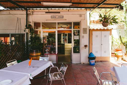 imagen Casa Filo Restaurante en Alicante
