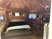 Chambres du Camping et restaurant du Lac de Bairon à Bairon et ses environs - n°4