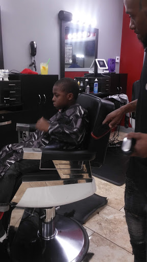 Barber Shop «The New Roots Barber Shop», reviews and photos, 1944 Braselton Hwy #108, Buford, GA 30519, USA