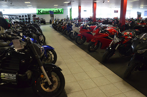 Motorcycle Dealer «M & S Powersports», reviews and photos, 2424 Fort Campbell Blvd, Hopkinsville, KY 42240, USA