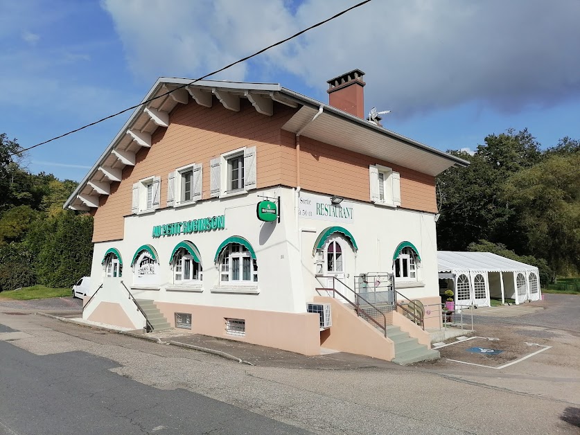 Au Petit Robinson à Saint-Dié-des-Vosges