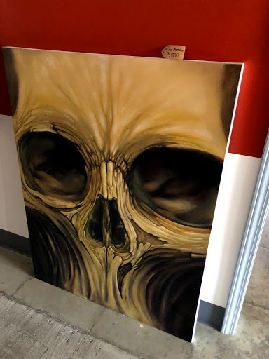 Explore galaxy tattoo ideas, creative tattoo ideas in Atlanta, available at Empyrean Tattoo Studio