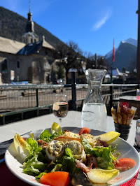 Plats et boissons du Restaurant Tyrolia à Morzine - n°1