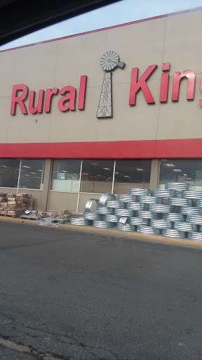 Department Store «Rural King», reviews and photos, 2985 N National Rd, Columbus, IN 47201, USA