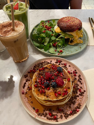 Café marlow à Bastia