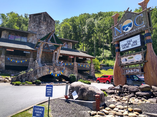 Outdoor Sports Store «Nantahala Outdoor Center Gatlinburg», reviews and photos, 1138 Parkway, Gatlinburg, TN 37738, USA