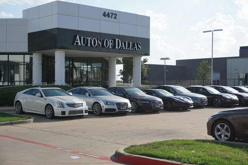 Used Car Dealer «Autos of Dallas», reviews and photos, 4472 W Plano Pkwy, Plano, TX 75093, USA