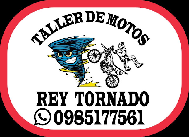 Opiniones de TALLER DE MOTO REY TORNADO 🏍️🌪️ en Guayaquil - Tienda de motocicletas