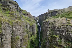 Glymur Waterfall image