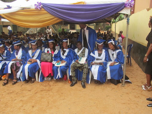 Salvation International Preparatory Schools, 164 Airport Rd, Ogogugbo, Benin City, Nigeria, School, state Edo