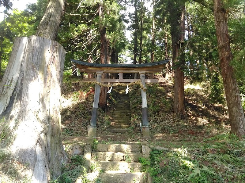 飯綱神社