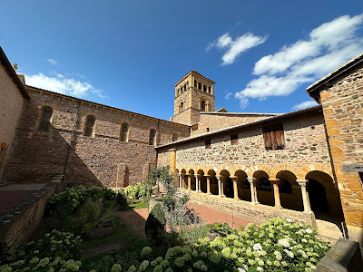 Musée Le Prieuré à Salles-Arbuissonnas-en-Beaujolais