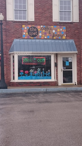 Coffee Shop «The Spot Coffee and Finery», reviews and photos, 217 Williamsburg Square, Owensboro, KY 42303, USA