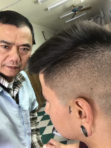 Barber Shop «Broadway Barber Shop», reviews and photos, 427 Broadway, Millbrae, CA 94030, USA