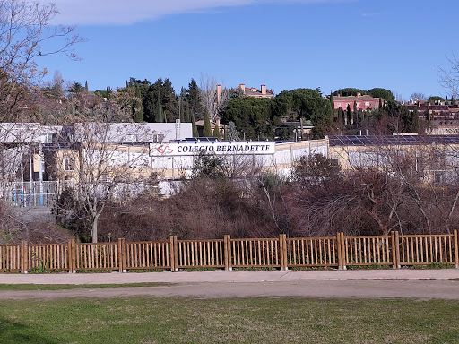 Colegio Bernadette en Madrid