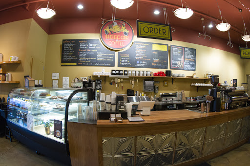 Coffee Shop «Sidecar Coffee Shop», reviews and photos, 2215 College St, Cedar Falls, IA 50613, USA