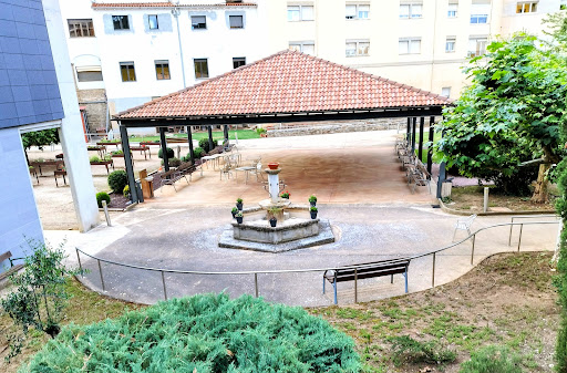 Hospital Pere Martí Colomés en Solsona, Lleida