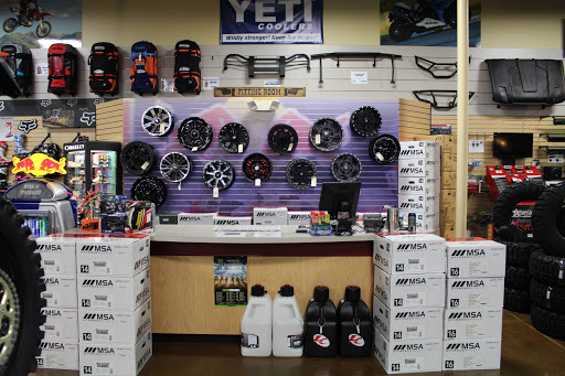 Motorcycle Dealer «BMW Motorcycles of Denton», reviews and photos, 515 Acme St, Denton, TX 76205, USA