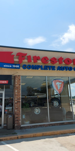 Tire Shop «Firestone Complete Auto Care», reviews and photos, 1007 W Broadway, Centralia, IL 62801, USA