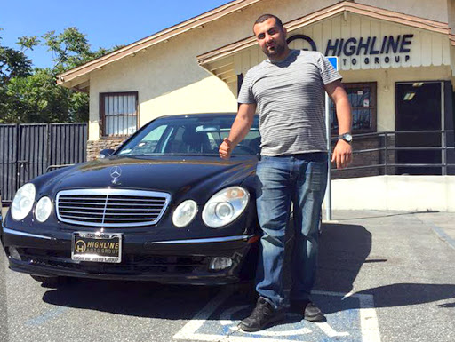Used Car Dealer «Highline Auto Group», reviews and photos, 3894 E Mission Blvd, Montclair, CA 91763, USA