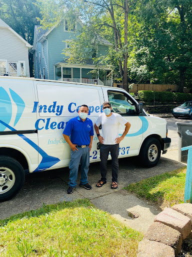 Carpet Cleaning Service «Indy Carpet Cleaning», reviews and photos, 5541 Guilford Ave, Indianapolis, IN 46220, USA