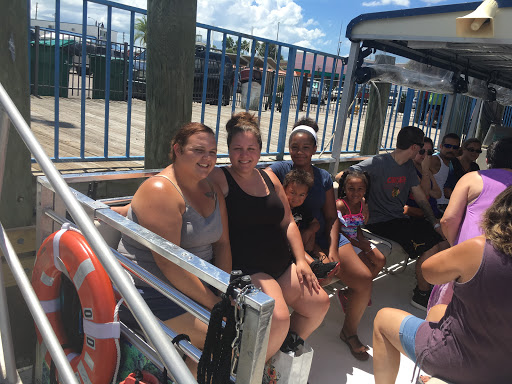 Boat Tour Agency «Spongeorama Cruise lines», reviews and photos, 510 Dodecanese Blvd, Tarpon Springs, FL 34689, USA