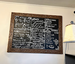 Cafe Casa de la abuelita photo