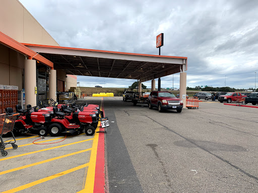 Home Improvement Store «The Home Depot», reviews and photos, 15220 Creosote Rd, Gulfport, MS 39503, USA