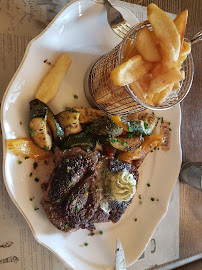 Steak du Restaurant français Restaurant Joséphine à Chamonix-Mont-Blanc - n°11