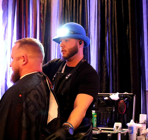 Barber Shop «The Next Level Barber Shop», reviews and photos, 203 E Philadelphia St, York, PA 17403, USA