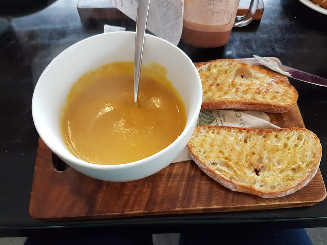 Reviews of Main Street Café in New Plymouth - Coffee shop