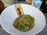 Spaghetti du Restaurant italien Osteria del Sesto à Paris - n°2