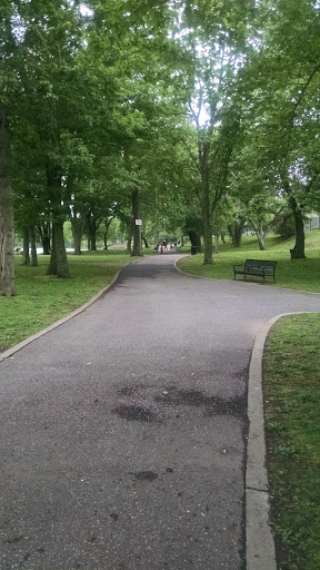 Park «Reverend Arthur Mackey Park», reviews and photos, 242 Elmwood Ave, Roosevelt, NY 11575, USA