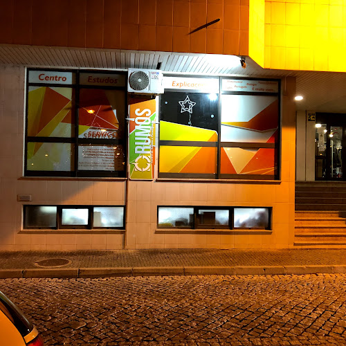 Avaliações doRumos - Centro de Estudos e Psicologia em Vila Real - Escola de idiomas