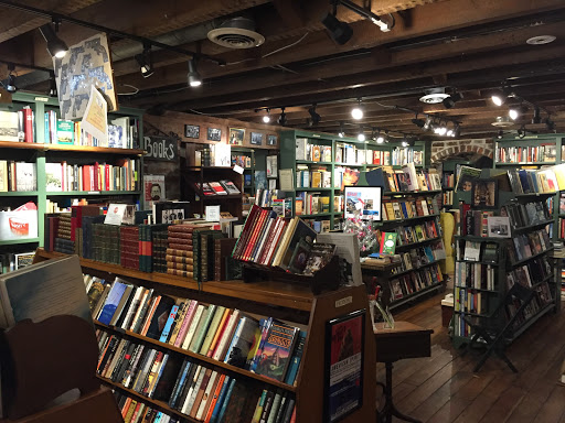 Book Store «The Book Lady Bookstore», reviews and photos, 6 E Liberty, Savannah, GA 31401, USA