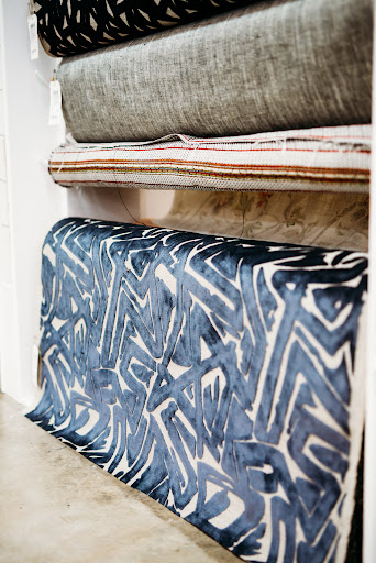 Fabric Store «Lewis And Sheron Textiles», reviews and photos, 912 Huff Rd NW, Atlanta, GA 30318, USA
