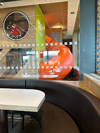 Atmosphère du Restauration rapide McDonald's à Savenay - n°2