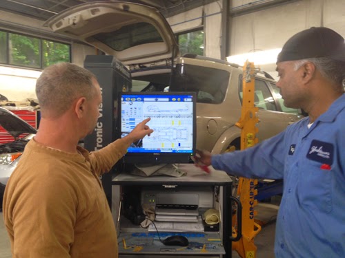 Auto Body Shop «Yorktown Auto Body Inc», reviews and photos, 1798 Front St, Yorktown Heights, NY 10598, USA