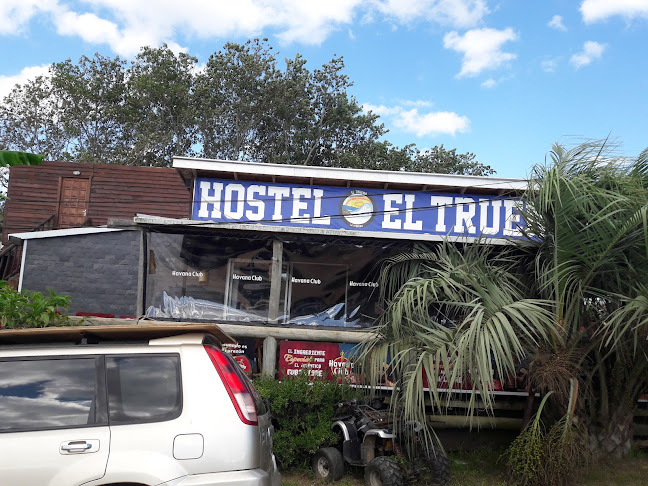 Hostel - Restaurant EL TRUENO