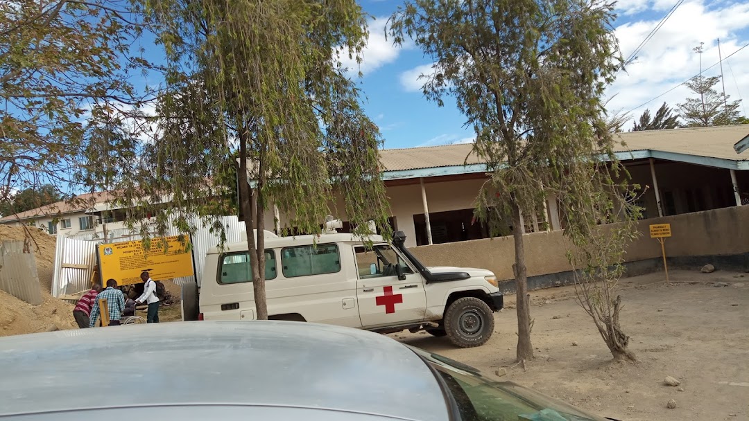 Mbeya Regional Referral Hospital