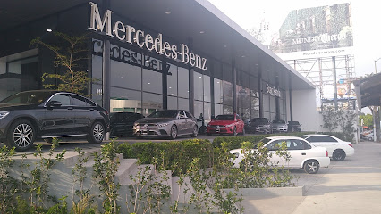 Mercedes-Benz Star Patria Santa Anita Suc. Ciudad Bugambilias