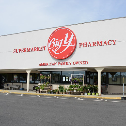 Big Y, 182 Summer St, Kingston, MA 02364, USA, 
