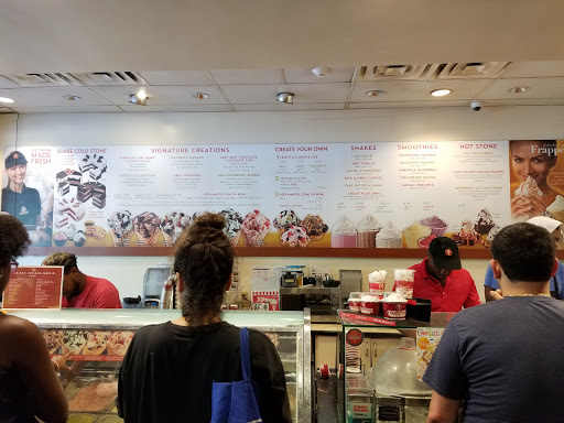 Ice Cream Shop «Cold Stone Creamery», reviews and photos, 993 Central Park Ave, Scarsdale, NY 10583, USA