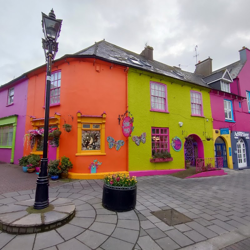 Dermot Ryan's Kinsale Heritage Town Walks