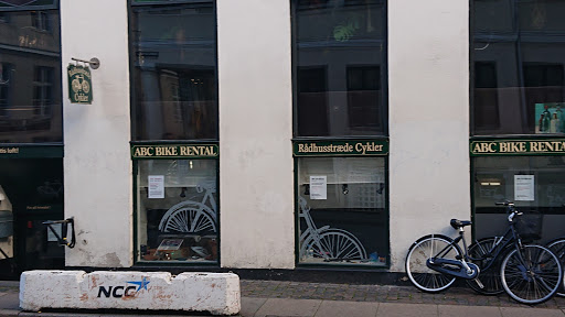 Rådhusstræde Cykler