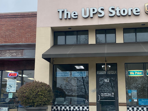 The UPS Store image