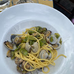 Photo n°3 de l'avis de Franceska.l fait le 25/04/2023 à 16:25 sur le  Ristorante il Giardino degli Aranci à Trevignano Romano